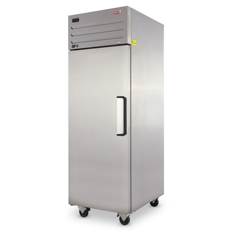 REFRIGERADOR VERTICAL 20 PIES INOX + PLUS VRC-20-1DS
