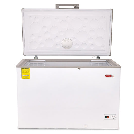 CONGELADOR HORIZONTAL 13 PIES 2 EN 1 CHTC-145D