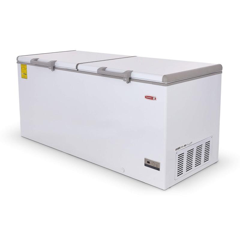 CONGELADOR HORIZONTAL 2 EN 1 CHTC-255D