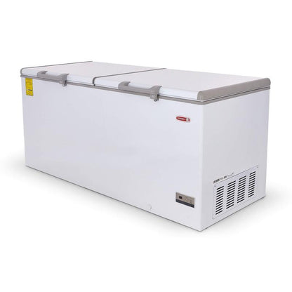 CONGELADOR HORIZONTAL 2 EN 1 CHTC-255D