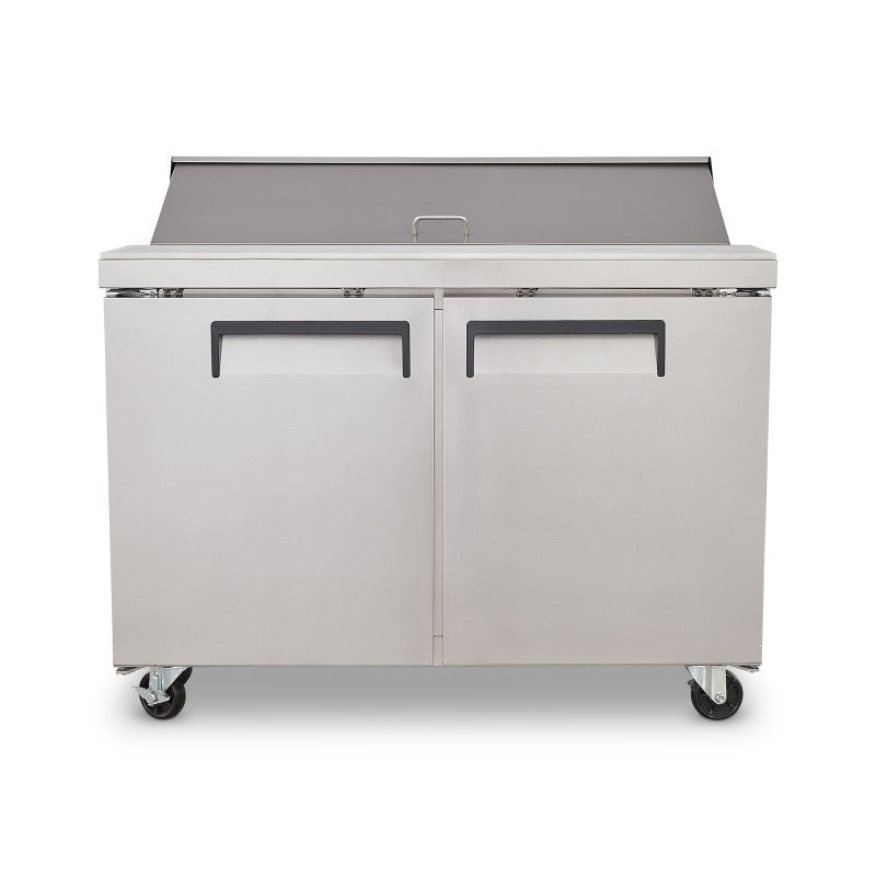 MESA DE PREPARACIÓN SANDWICH Y ENSALADAS 48" MFS-48