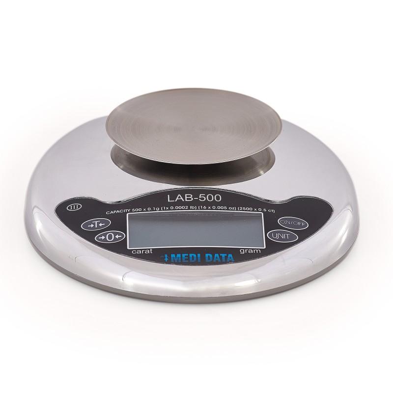 Báscula Porcionadora LAB GRS500