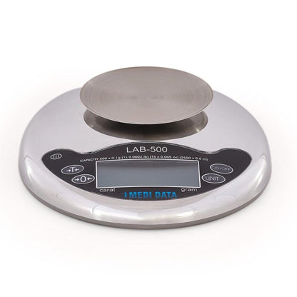 Báscula Porcionadora LAB GRS500