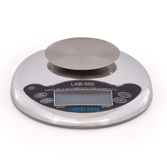 Báscula Porcionadora LAB GRS500