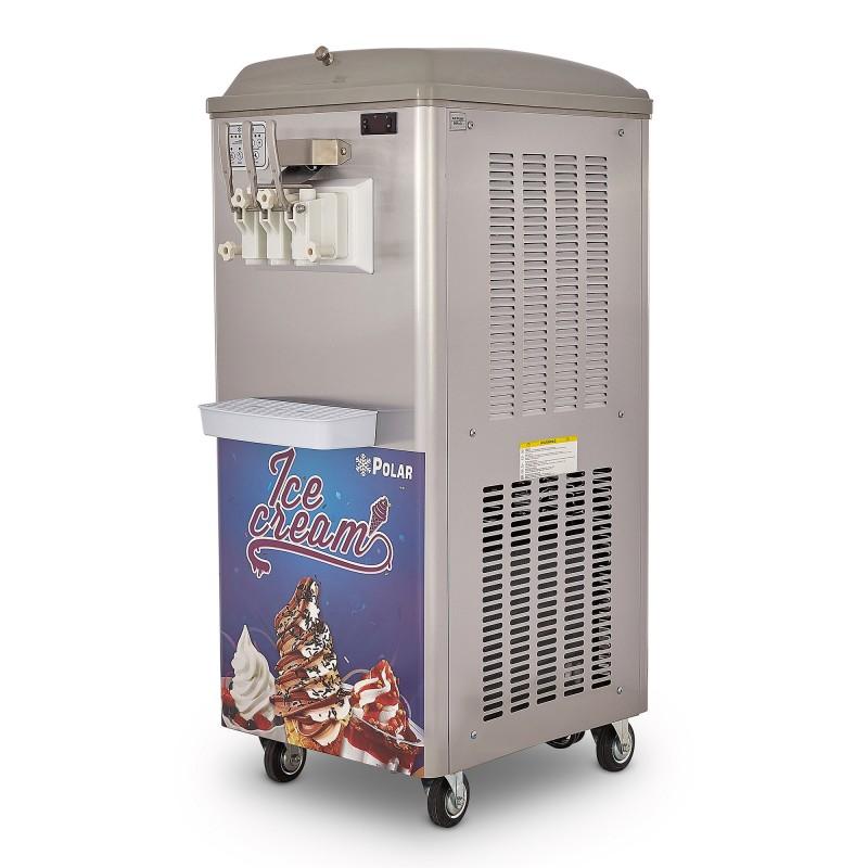 MÁQUINA DE HELADO MN-16