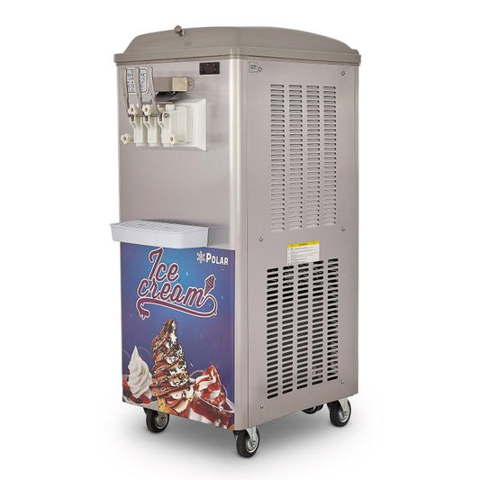 MÁQUINA DE HELADO MN-16