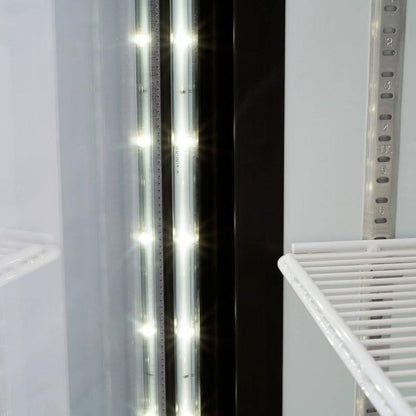 REFRIGERADOR VERTICAL EXHIBIDOR 19 PIES TVC19