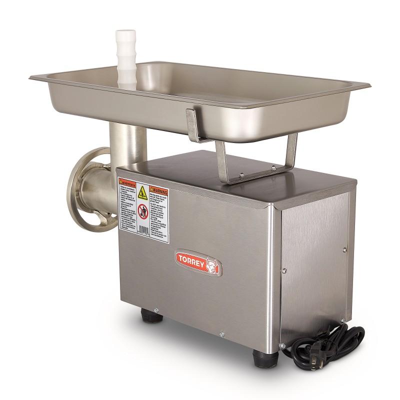 MOLINO PARA ALIMENTOS EN ACERO INOXIDABLE M-12-FS