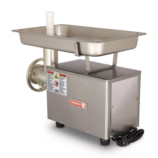 MOLINO PARA ALIMENTOS EN ACERO INOXIDABLE M-12-FS