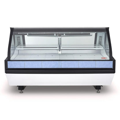 VITRINA CARNICERA AUTOCONTENIDA VTA200
