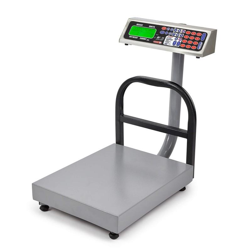 Báscula Contadora de Acero Inoxidable QC50