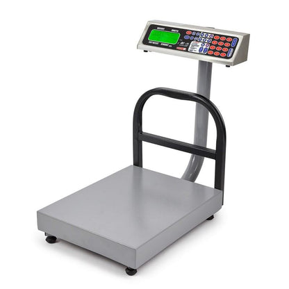 Báscula Contadora de Acero Inoxidable QC50