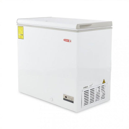 CONGELADOR HORIZONTAL 7 PIES 2 EN 1 CHTC-75D