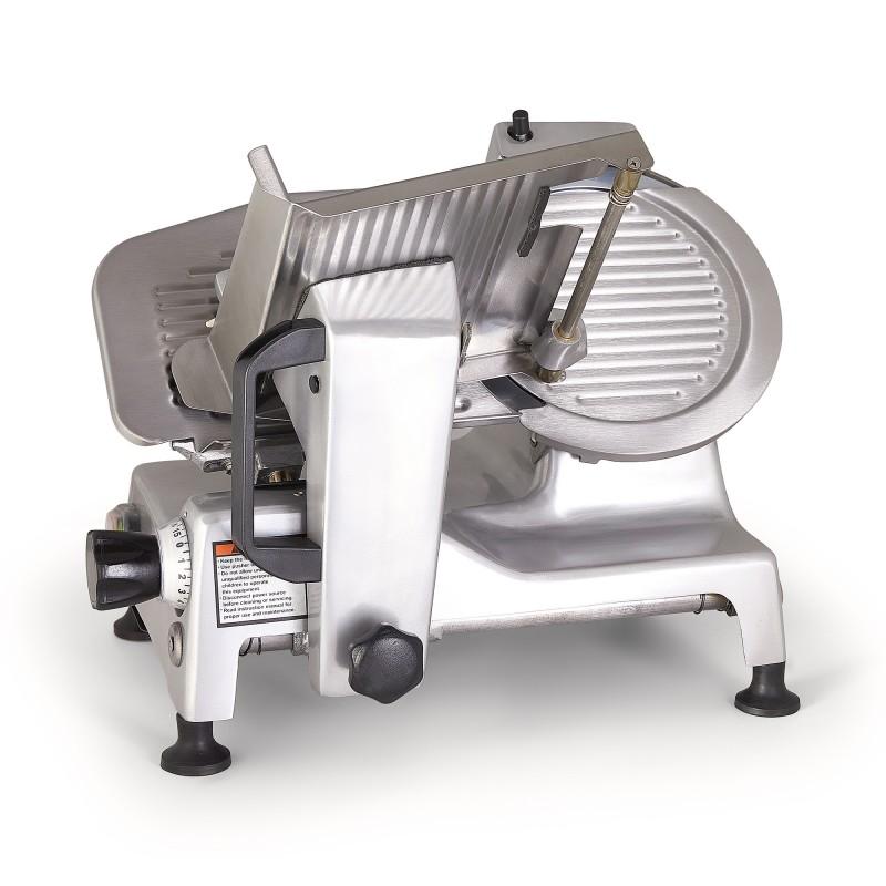 REBANADORA DE CARNES FRIAS CON CUCHILLA DE 250 MM RB-250DC