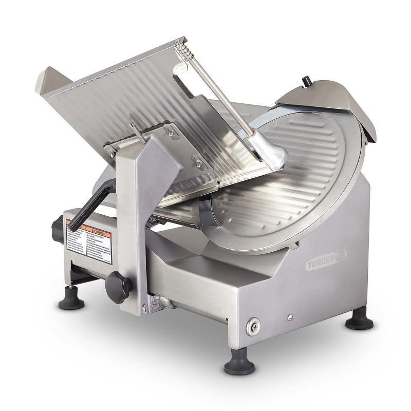 REBANADORA DE CARNES FRIAS CON CUCHILLA 300 MM SS-300