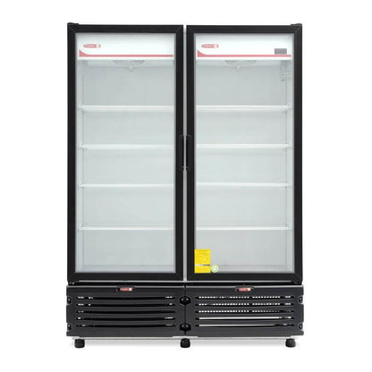 REFRIGERADOR VERTICAL EXHIBIDOR 42 PIES TVC42