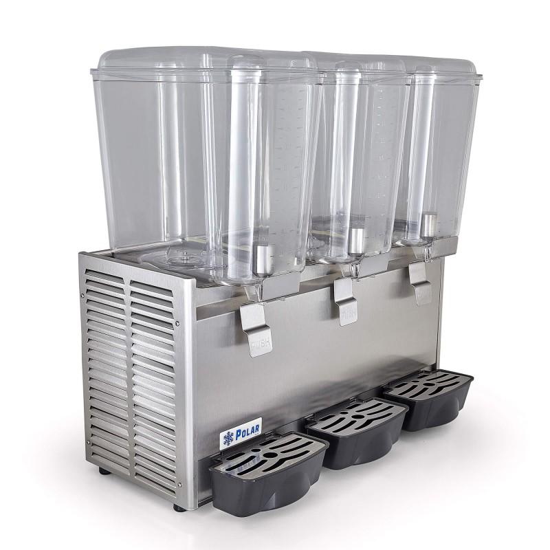 DISPENSADOR DE BEBIDAS DB-18x3
