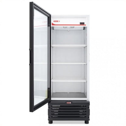 REFRIGERADOR VERTICAL EXHIBIDOR 17 PIES TVC17