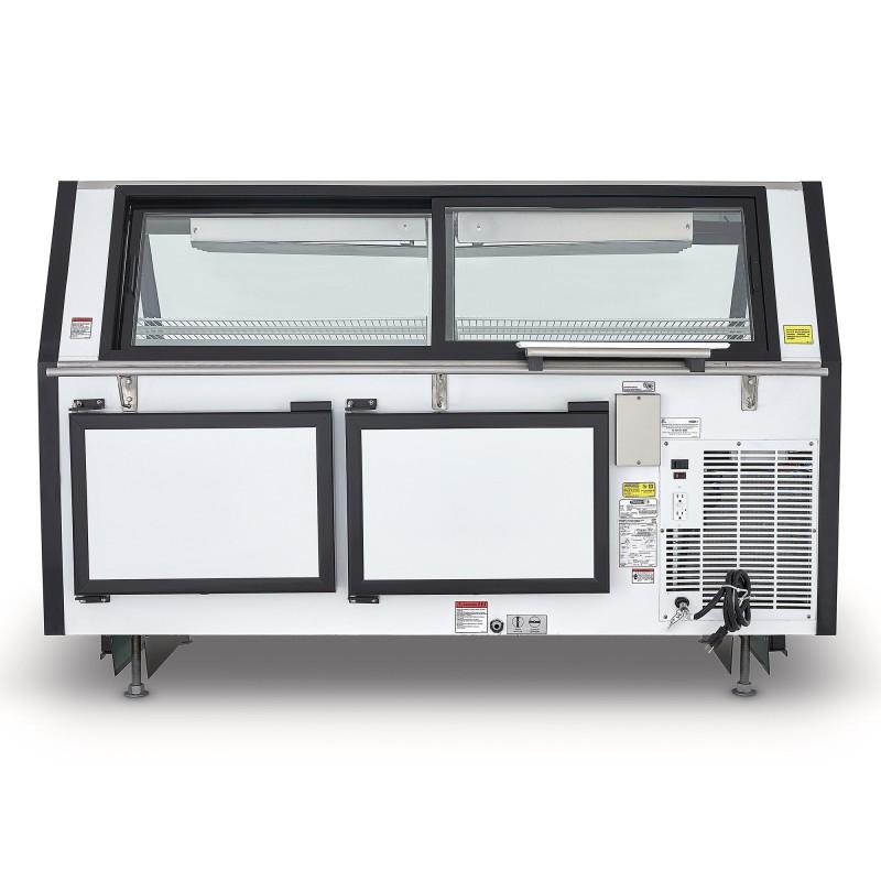 VITRINA CARNICERA AUTOCONTENIDA VTA200