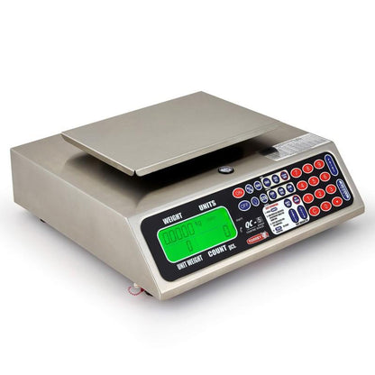 Báscula Contadora de Acero Inoxidable QC5