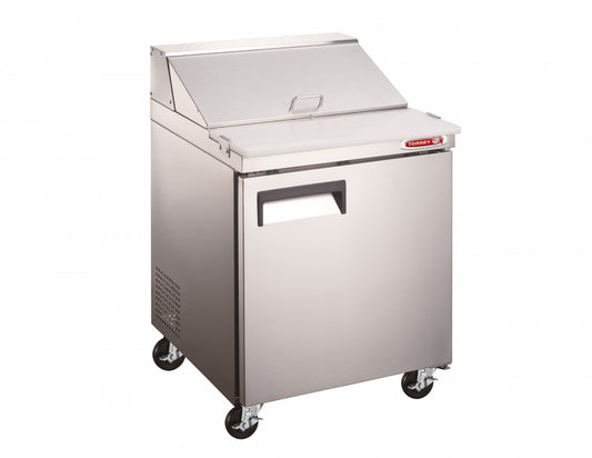 MESA DE PREPARACIÓN SANDWICH Y ENSALADAS 27" MFS-27