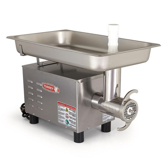 MOLINO PARA CARNE EN ACERO INOXIDABLE FG-12-SS