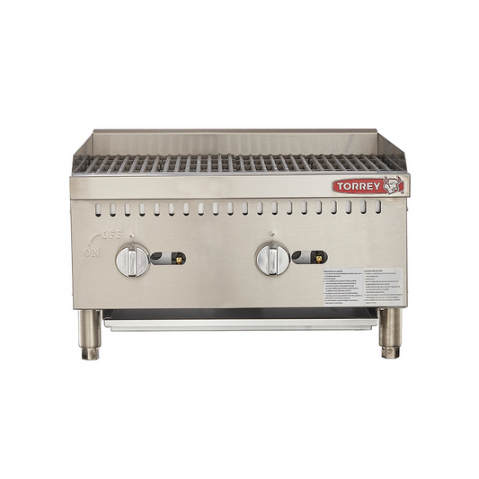 ASADOR A GAS ASA-600G