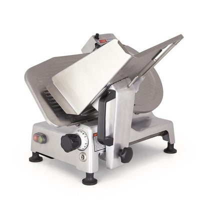 REBANADORA DE CARNES FRIAS CON CUCHILLA DE 300 MM RB-300DC