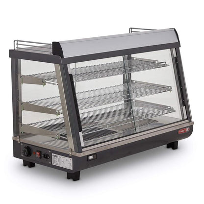VITRINA CALIENTE PARA MOSTRADOR 25" VC-92/136