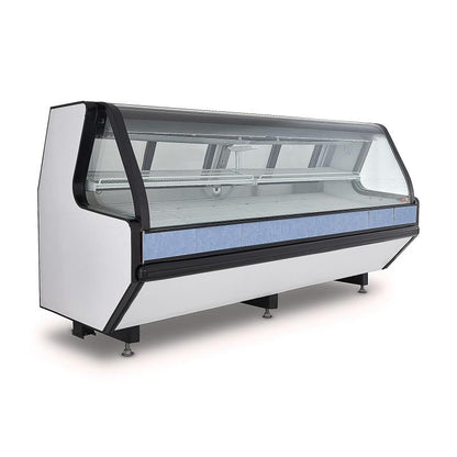VITRINA CARNICERA MODULAR TEC-250