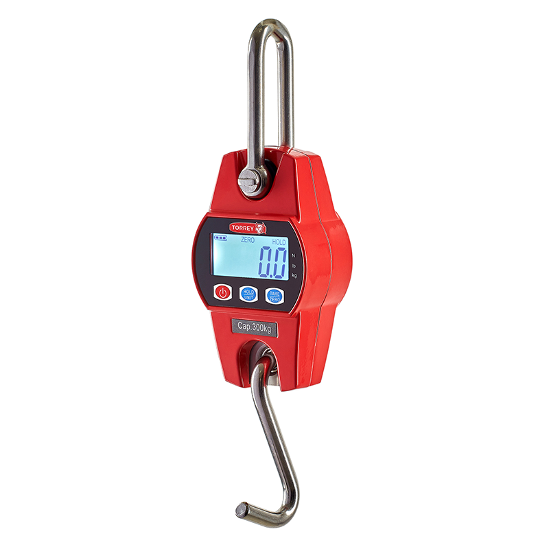 Báscula colgante CRS-300 – Refrigeración Especializada Comercial