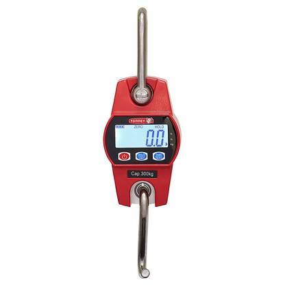 Báscula colgante CRS-300