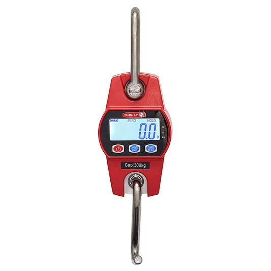 Báscula colgante CRS-300