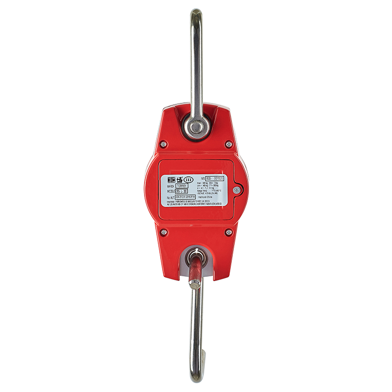 Báscula colgante CRS-300