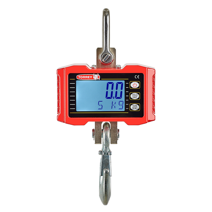 Báscula colgante CRS-500