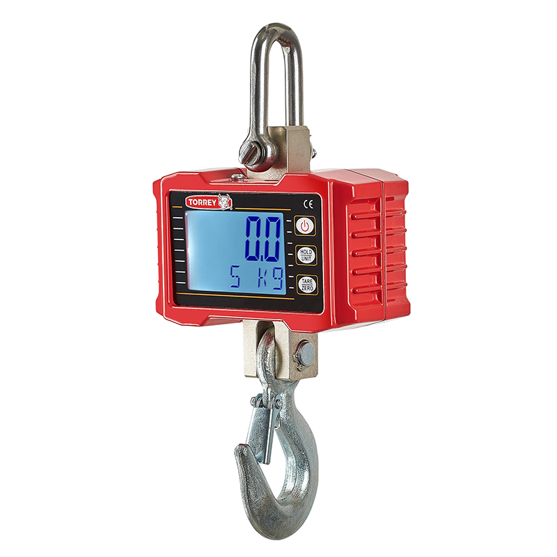 Báscula colgante CRS-500