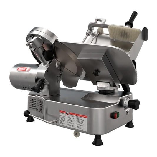 REBANADORA DE CARNES CON CUCHILLA DE 350 MM RMS-350