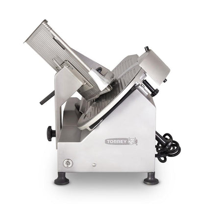 REBANADORA DE CARNES FRIAS CON CUCHILLA 300 MM SS-300
