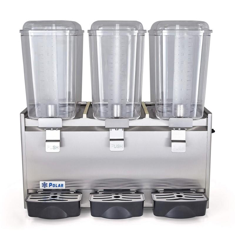 DISPENSADOR DE BEBIDAS DB-18x3