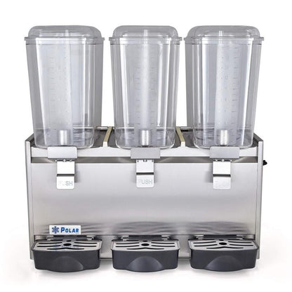 DISPENSADOR DE BEBIDAS DB-18x3