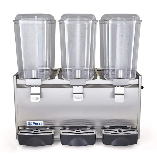 DISPENSADOR DE BEBIDAS DB-18x3