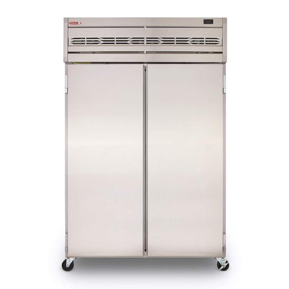 REFRIGERADOR VERTICAL 46" INOX + PLUS VRC-46-2DS