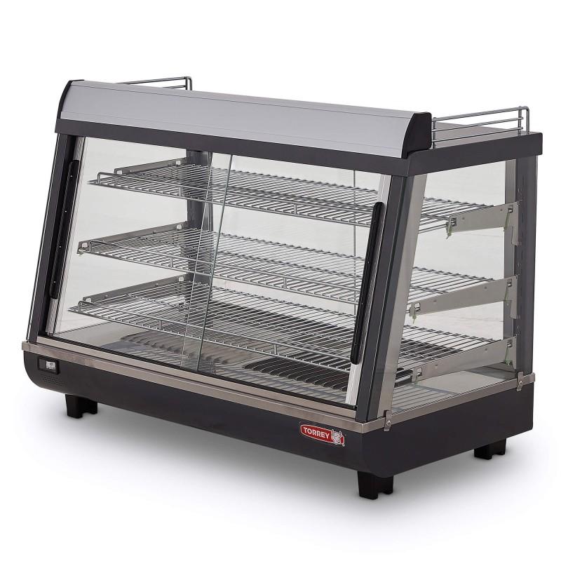 VITRINA CALIENTE PARA MOSTRADOR 25" VC-92/136
