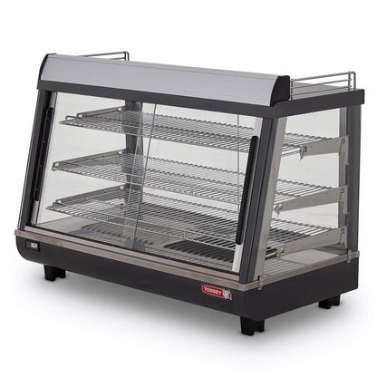 VITRINA CALIENTE PARA MOSTRADOR 25" VC-92/136