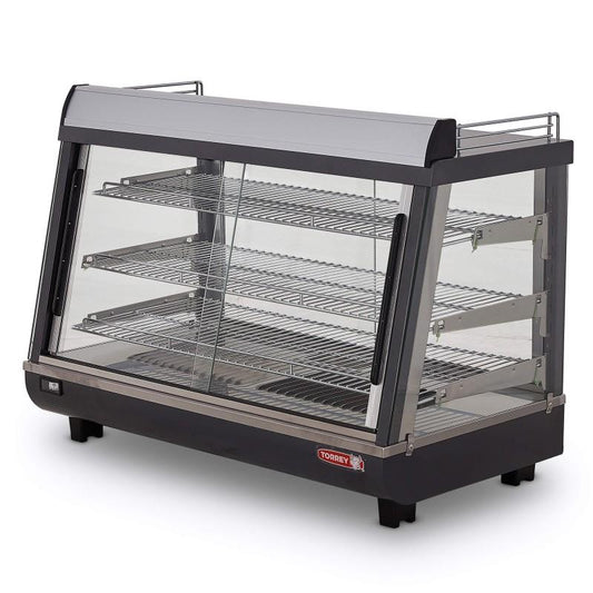VITRINA CALIENTE PARA MOSTRADOR 25" VC-92/136