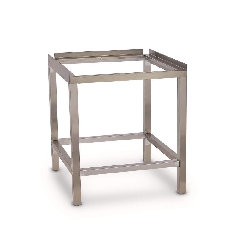 BASE DE ACERO INOXIDABLE BAT-600