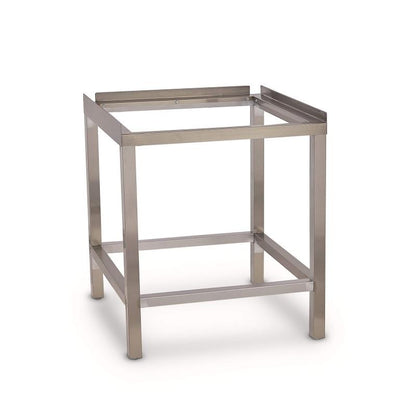 BASE DE ACERO INOXIDABLE BAT-600