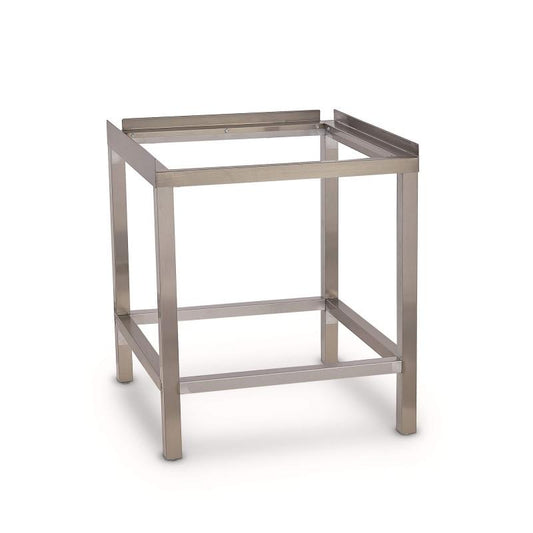BASE DE ACERO INOXIDABLE BAT-600