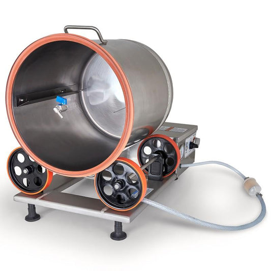 MARINADORA AL VACÍO ACERO INOXIDABLE MV-25