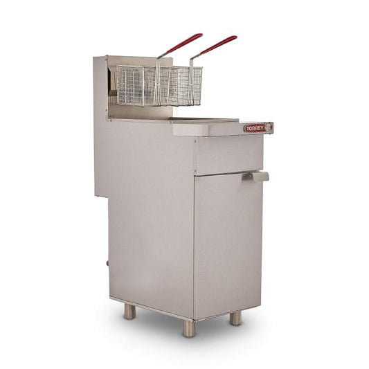 FREIDORA A GAS 15L FRT-15G